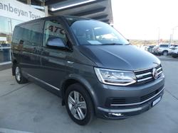 2018 Volkswagen Multivan
