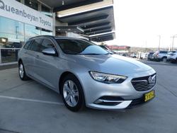 2019 Holden Commodore