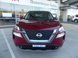 2022 Nissan X-Trail