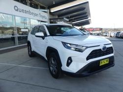 2023 Toyota
RAV4 GX