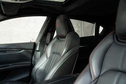 2018 Maserati Quattroporte GTS GranSport Nerissimo Edition