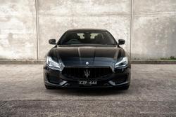 2018 Maserati Quattroporte GTS GranSport Nerissimo Edition