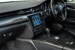 2018 Maserati Quattroporte GTS GranSport Nerissimo Edition