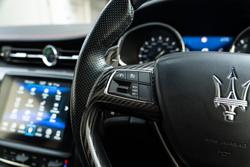 2018 Maserati Quattroporte GTS GranSport Nerissimo Edition