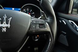 2018 Maserati Quattroporte GTS GranSport Nerissimo Edition