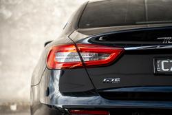 2018 Maserati Quattroporte GTS GranSport Nerissimo Edition