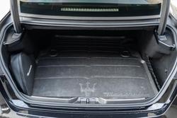 2018 Maserati Quattroporte GTS GranSport Nerissimo Edition