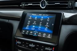 2018 Maserati Quattroporte GTS GranSport Nerissimo Edition