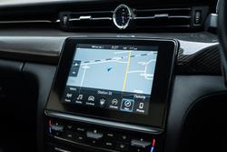 2018 Maserati Quattroporte GTS GranSport Nerissimo Edition