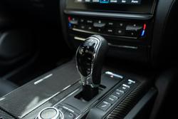 2018 Maserati Quattroporte GTS GranSport Nerissimo Edition