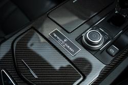 2018 Maserati Quattroporte GTS GranSport Nerissimo Edition