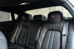 2018 Maserati Quattroporte GTS GranSport Nerissimo Edition