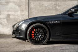 2018 Maserati Quattroporte GTS GranSport Nerissimo Edition