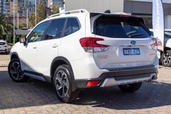 2024 Subaru Forester 2.5i-S S5 MY24 AWD Crystal White
