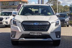 2024 Subaru Forester 2.5i-S S5 MY24 AWD Crystal White