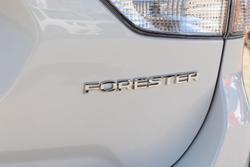 2024 Subaru Forester 2.5i-S S5 MY24 AWD Crystal White