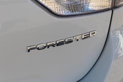 2024 Subaru Forester 2.5i-S S5 MY24 AWD Crystal White