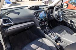 2024 Subaru Forester 2.5i-S S5 MY24 AWD Crystal White