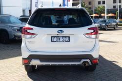 2024 Subaru Forester 2.5i-S S5 MY24 AWD Crystal White