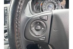 2016 Honda
                CR-V Limited Edition