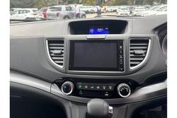 2016 Honda
                CR-V Limited Edition
