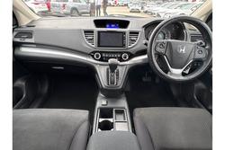 2016 Honda
                CR-V Limited Edition