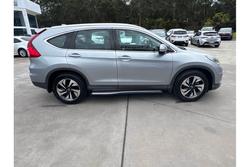 2016 Honda
                CR-V Limited Edition