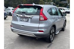 2016 Honda
                CR-V Limited Edition