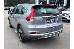 2016 Honda
                CR-V Limited Edition