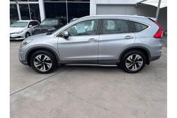 2016 Honda
                CR-V Limited Edition