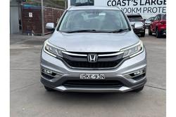 2016 Honda
                CR-V Limited Edition