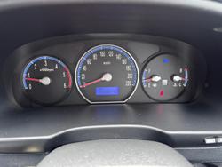 2007 Hyundai Santa Fe SX CM MY07 4X4 On Demand Gold