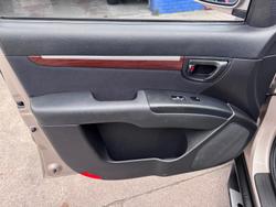 2007 Hyundai Santa Fe SX CM MY07 4X4 On Demand Gold
