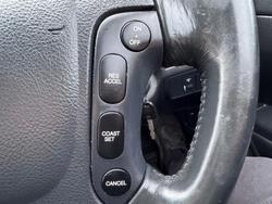 2007 Hyundai Santa Fe SX CM MY07 4X4 On Demand Gold