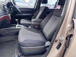 2007 Hyundai Santa Fe SX CM MY07 4X4 On Demand Gold