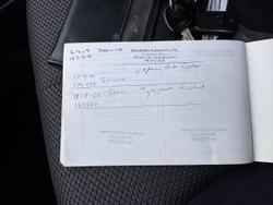 2007 Hyundai Santa Fe SX CM MY07 4X4 On Demand Gold