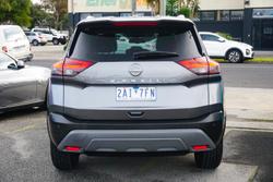 2024 Nissan X-TRAIL ST-L T33 MY23 Gun Metallic