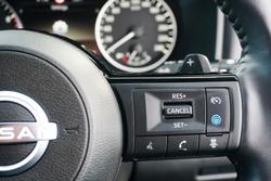 2024 Nissan X-TRAIL ST-L T33 MY23 Gun Metallic
