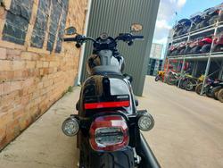 2025 HARLEY-DAVIDSON LOW RIDER S 117 (FXLRS) ROAD BLACK