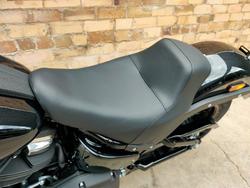 2025 HARLEY-DAVIDSON LOW RIDER S 117 (FXLRS) ROAD BLACK