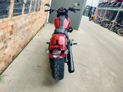 2025 HARLEY-DAVIDSON LOW RIDER S 117 (FXLRS) ROAD BRILLIANT RED