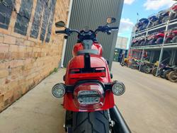 2025 HARLEY-DAVIDSON LOW RIDER S 117 (FXLRS) ROAD BRILLIANT RED