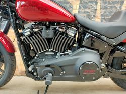 2025 HARLEY-DAVIDSON LOW RIDER S 117 (FXLRS) ROAD BRILLIANT RED