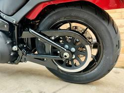 2025 HARLEY-DAVIDSON LOW RIDER S 117 (FXLRS) ROAD BRILLIANT RED