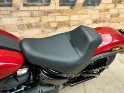 2025 HARLEY-DAVIDSON LOW RIDER S 117 (FXLRS) ROAD BRILLIANT RED