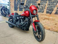 2025 HARLEY-DAVIDSON LOW RIDER S 117 (FXLRS) ROAD BRILLIANT RED