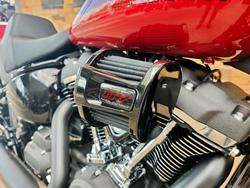 2025 HARLEY-DAVIDSON LOW RIDER S 117 (FXLRS) ROAD BRILLIANT RED