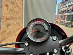 2025 HARLEY-DAVIDSON LOW RIDER S 117 (FXLRS) ROAD BRILLIANT RED