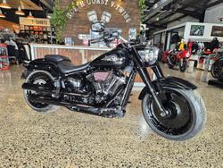 Harley-Davidson Fat Boy 117 (flfb)