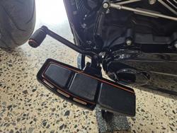 2025 Harley-Davidson Fat Boy 117 (FLFB) Softail Black
